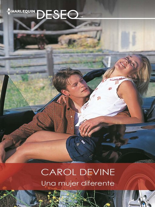 Title details for Una mujer diferente by Carol Devine - Available